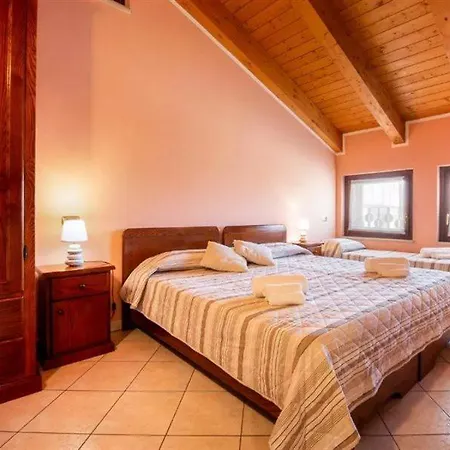 Hotel apartamentowy Residenza La Ricciolina