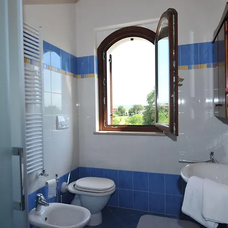 Hotel apartamentowy Residenza La Ricciolina
