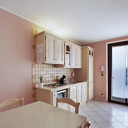 Apartahotel Residenza La Ricciolina