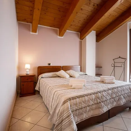 Hotel apartamentowy Residenza La Ricciolina
