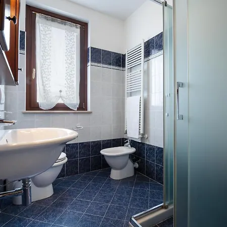 Hotel apartamentowy Residenza La Ricciolina 2*