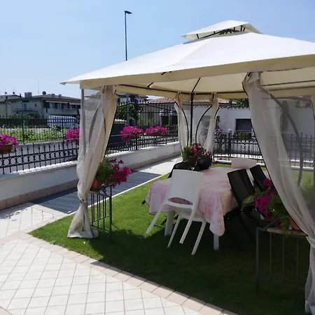 Apart Otel Residenza La Ricciolina Verona