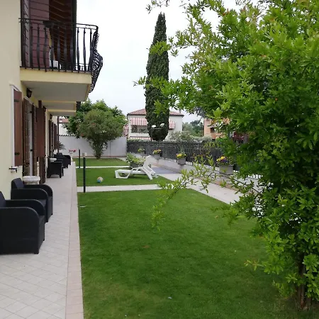 Apart Otel Residenza La Ricciolina Verona
