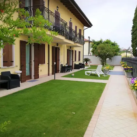 Residenza La Ricciolina Apart Otel Verona