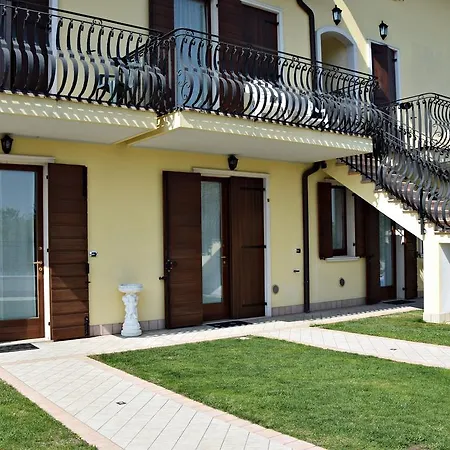 Апарт-отель Residenza La Ricciolina