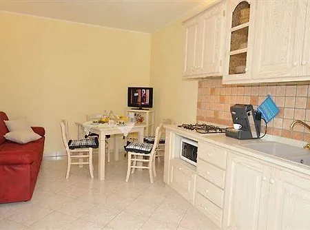 Residenza La Ricciolina 2*