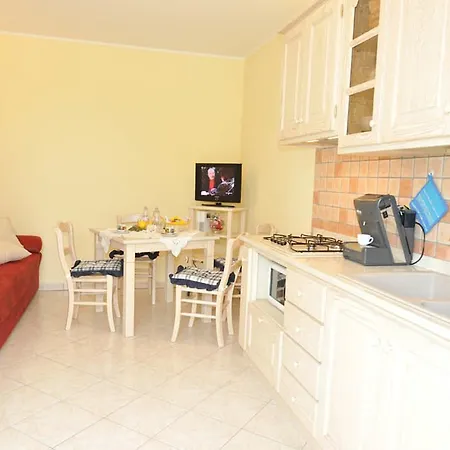 Residenza La Ricciolina Апарт-отель