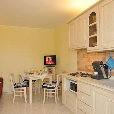 Residenza La Ricciolina 2*