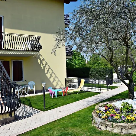 Апарт-отель Residenza La Ricciolina Верона