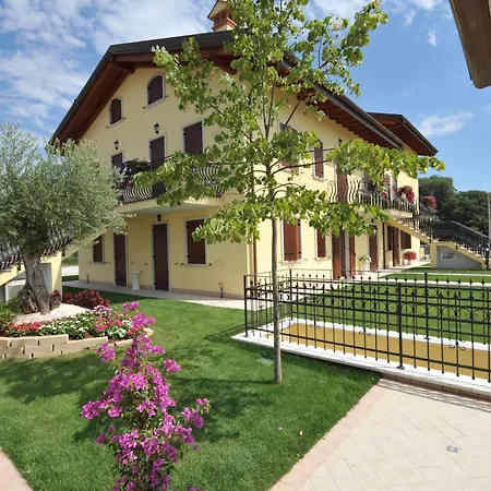 Apart Otel Residenza La Ricciolina Verona