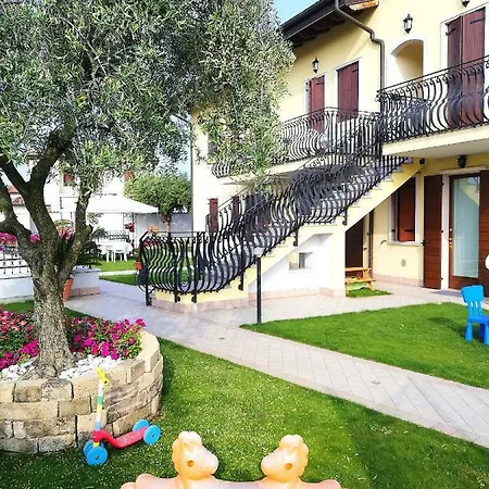 Апарт-отель Residenza La Ricciolina Верона