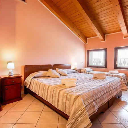 Residenza La Ricciolina Апарт-отель Верона