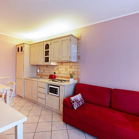 Apart Otel Residenza La Ricciolina Verona