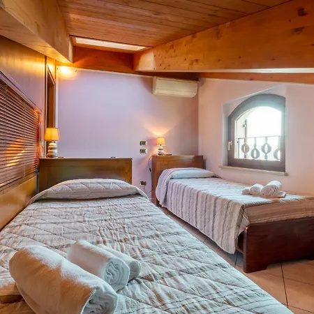 Residenza La Ricciolina Апарт-отель