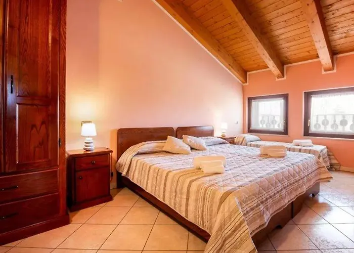 Appart hôtel Residenza La Ricciolina