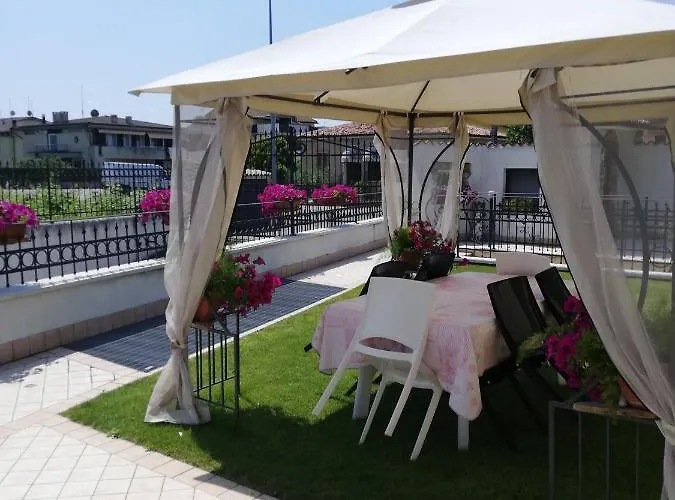 Appart hôtel Residenza La Ricciolina Vérone