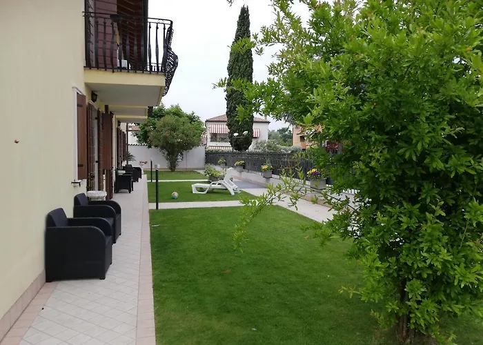 Appart hôtel Residenza La Ricciolina Vérone