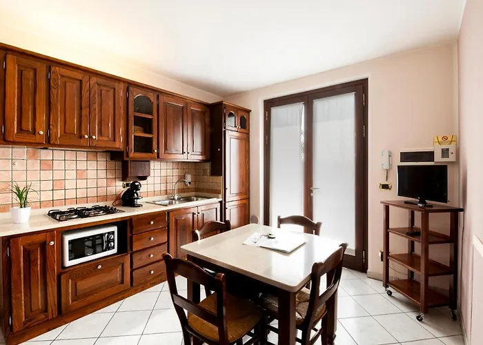 Residenza La Ricciolina Vérone