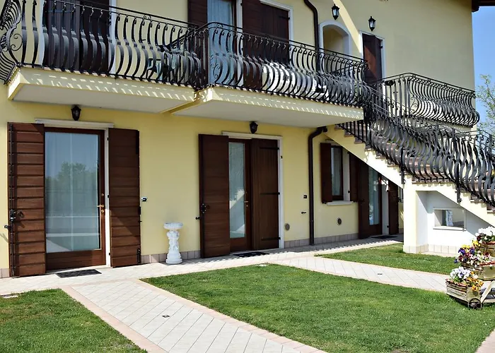 Appart hôtel Residenza La Ricciolina