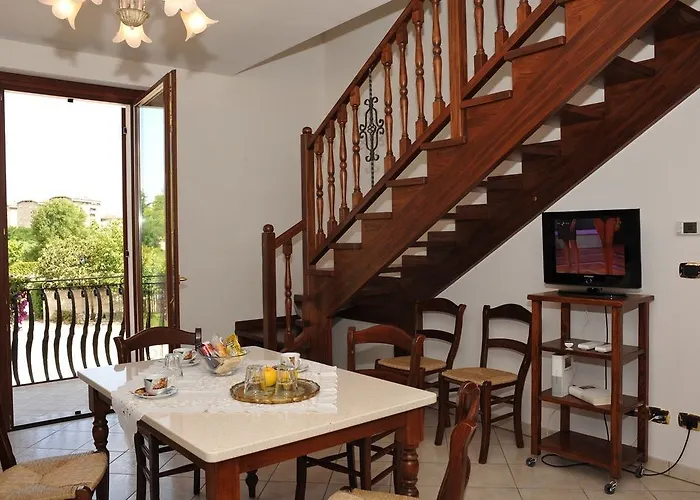 Appart hôtel Residenza La Ricciolina