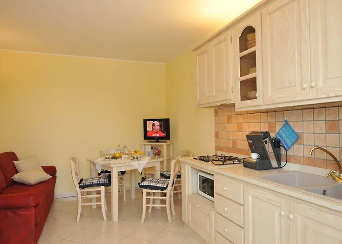 Residenza La Ricciolina 2*