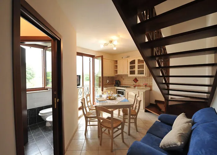 Residenza La Ricciolina Appart hôtel 2*