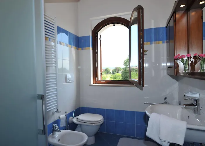 Appart hôtel Residenza La Ricciolina