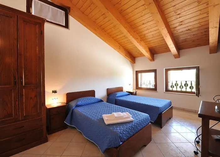 Residenza La Ricciolina Vérone