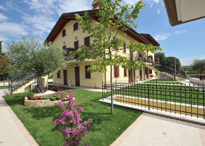 Appart hôtel Residenza La Ricciolina Vérone