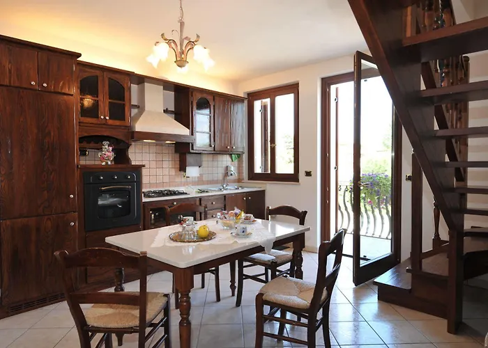 Residenza La Ricciolina Appart hôtel