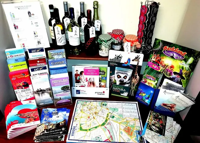 Residenza La Ricciolina Appart hôtel