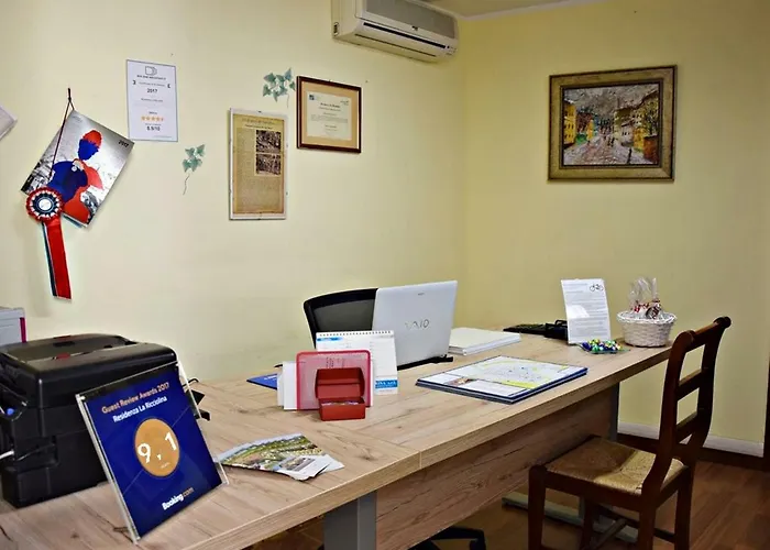 Residenza La Ricciolina