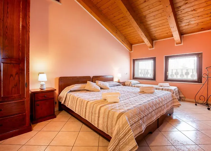 Residenza La Ricciolina Appart hôtel Vérone