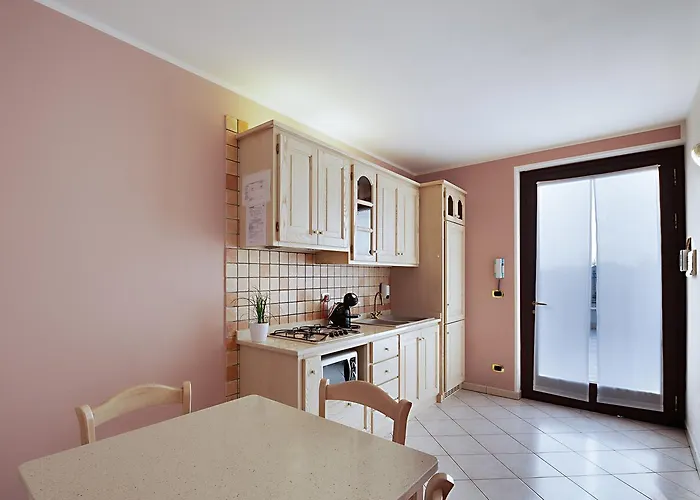 Appart hôtel Residenza La Ricciolina