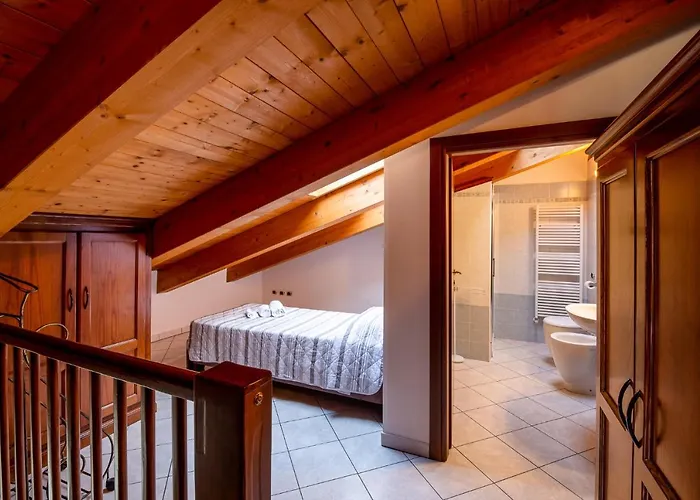 Appart hôtel Residenza La Ricciolina