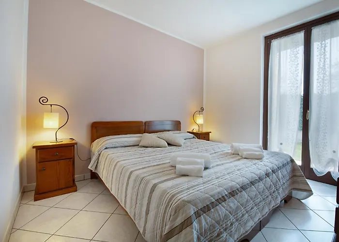 Appart hôtel Residenza La Ricciolina