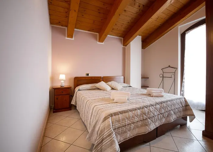 Appart hôtel Residenza La Ricciolina