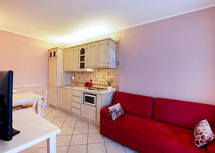 Appart hôtel Residenza La Ricciolina Vérone