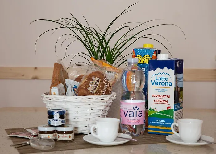 Residenza La Ricciolina Vérone