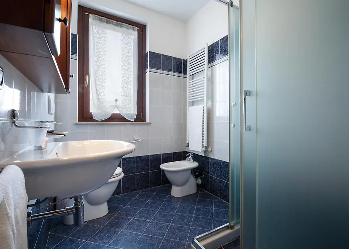 Appart hôtel Residenza La Ricciolina 2*