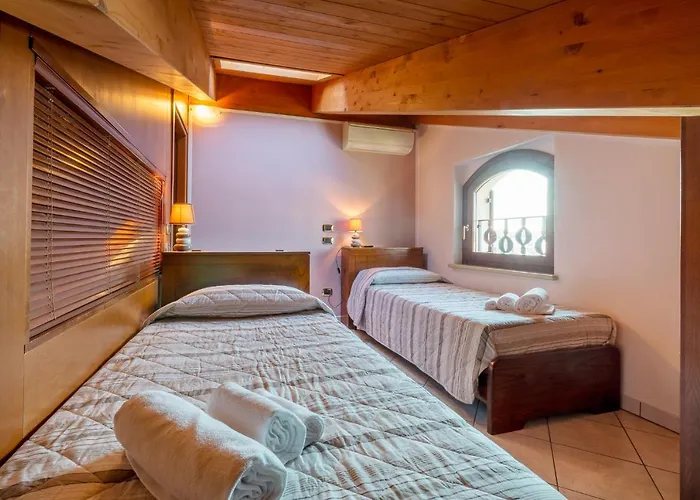 Residenza La Ricciolina Appart hôtel