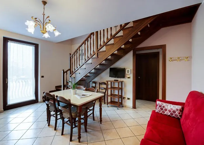 Appart hôtel Residenza La Ricciolina