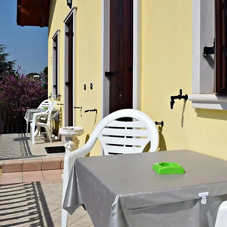 Ξενοδοχείο με διαμερίσματα Residenza La Ricciolina 2*