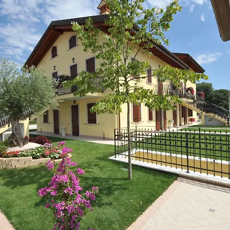 Aparthotel Residenza La Ricciolina Verona