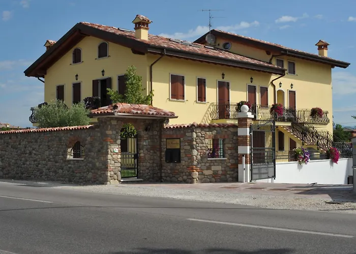 アパートホテル Residenza La Ricciolina 2*