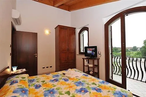 アパートホテル Residenza La Ricciolina