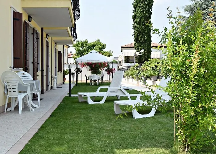 アパートホテル Residenza La Ricciolina 2*