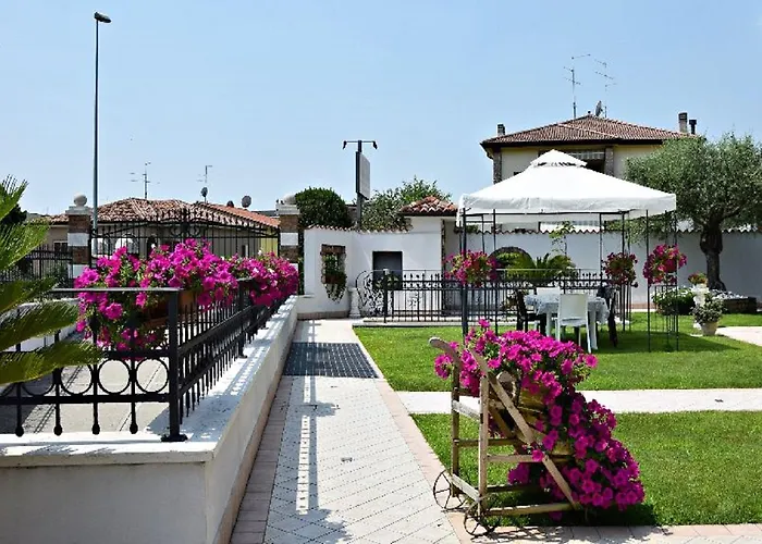アパートホテル Residenza La Ricciolina