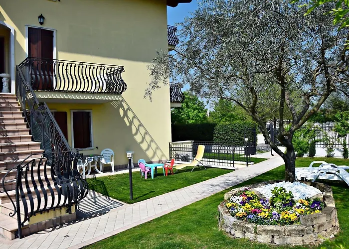 アパートホテル Residenza La Ricciolina ヴェローナ