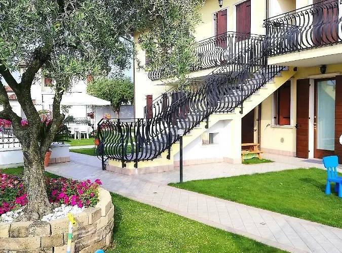 アパートホテル Residenza La Ricciolina ヴェローナ